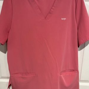 LAGO Scrubs. XXL. Pink